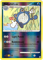 Poliwhirl - 115/146 - Common - Reverse Holo